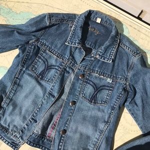 Hurley Jean Jacket